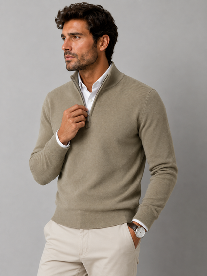 Samarkand Contemporary Sweater