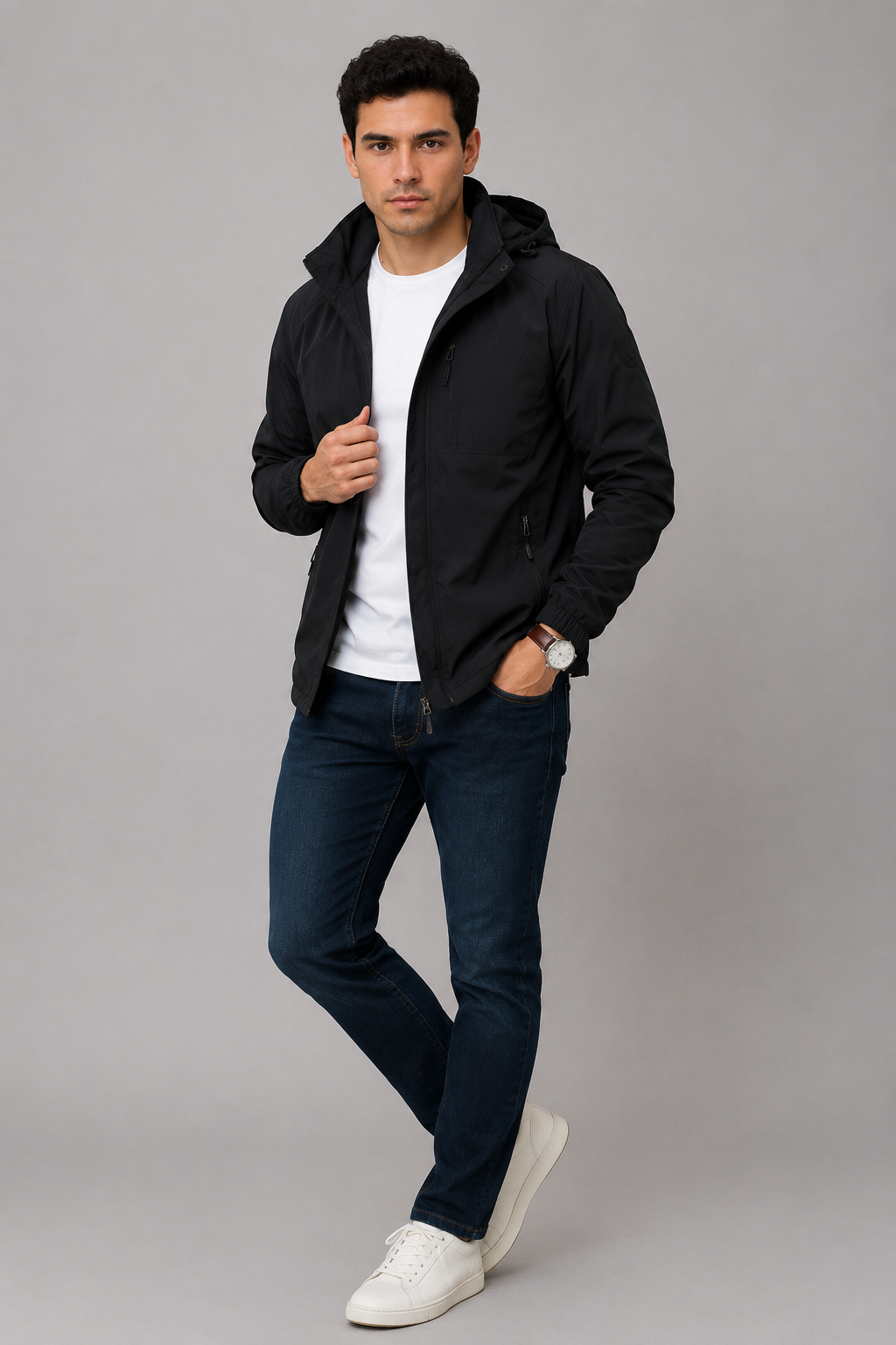 Munich Everyday Jacket