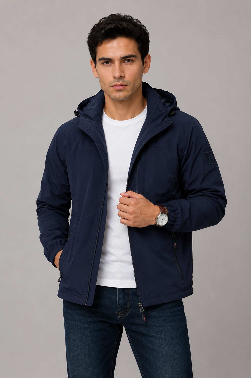 Munich Everyday Jacket