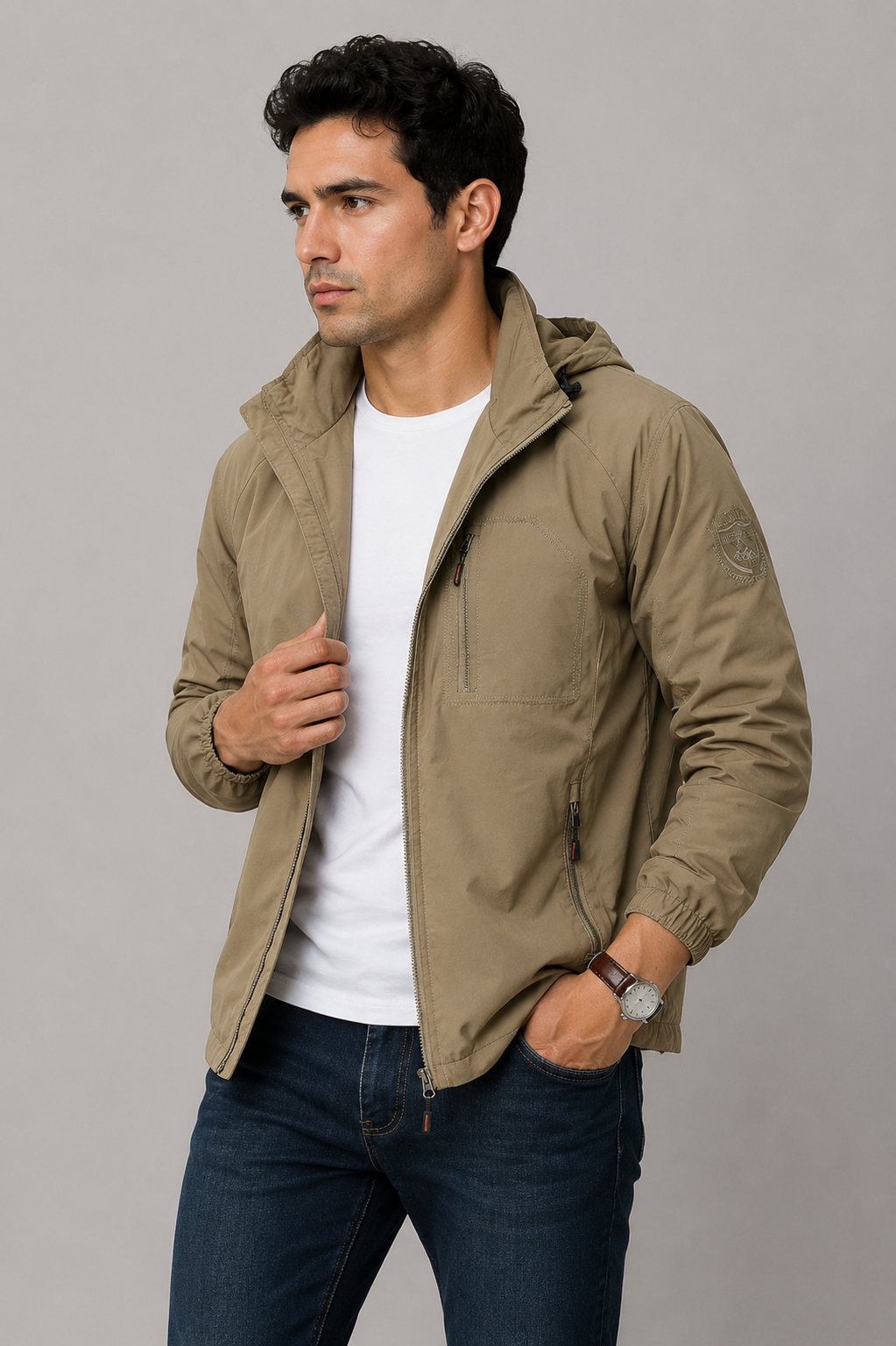 Munich Everyday Jacket