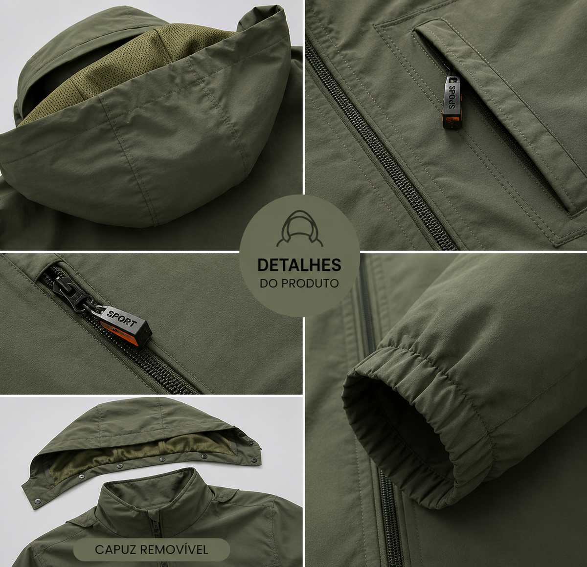 Munich Everyday Jacket