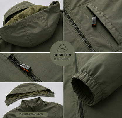 Munich Everyday Jacket