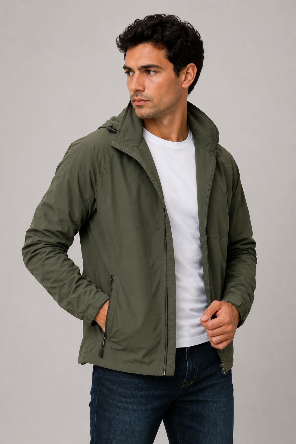 Munich Everyday Jacket