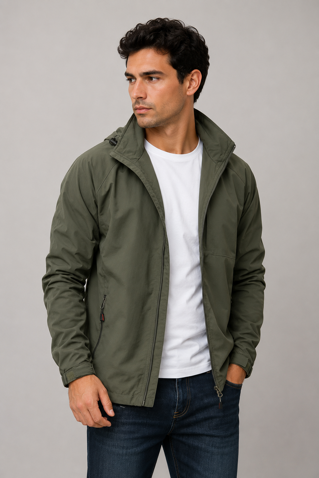 Munich Everyday Jacket