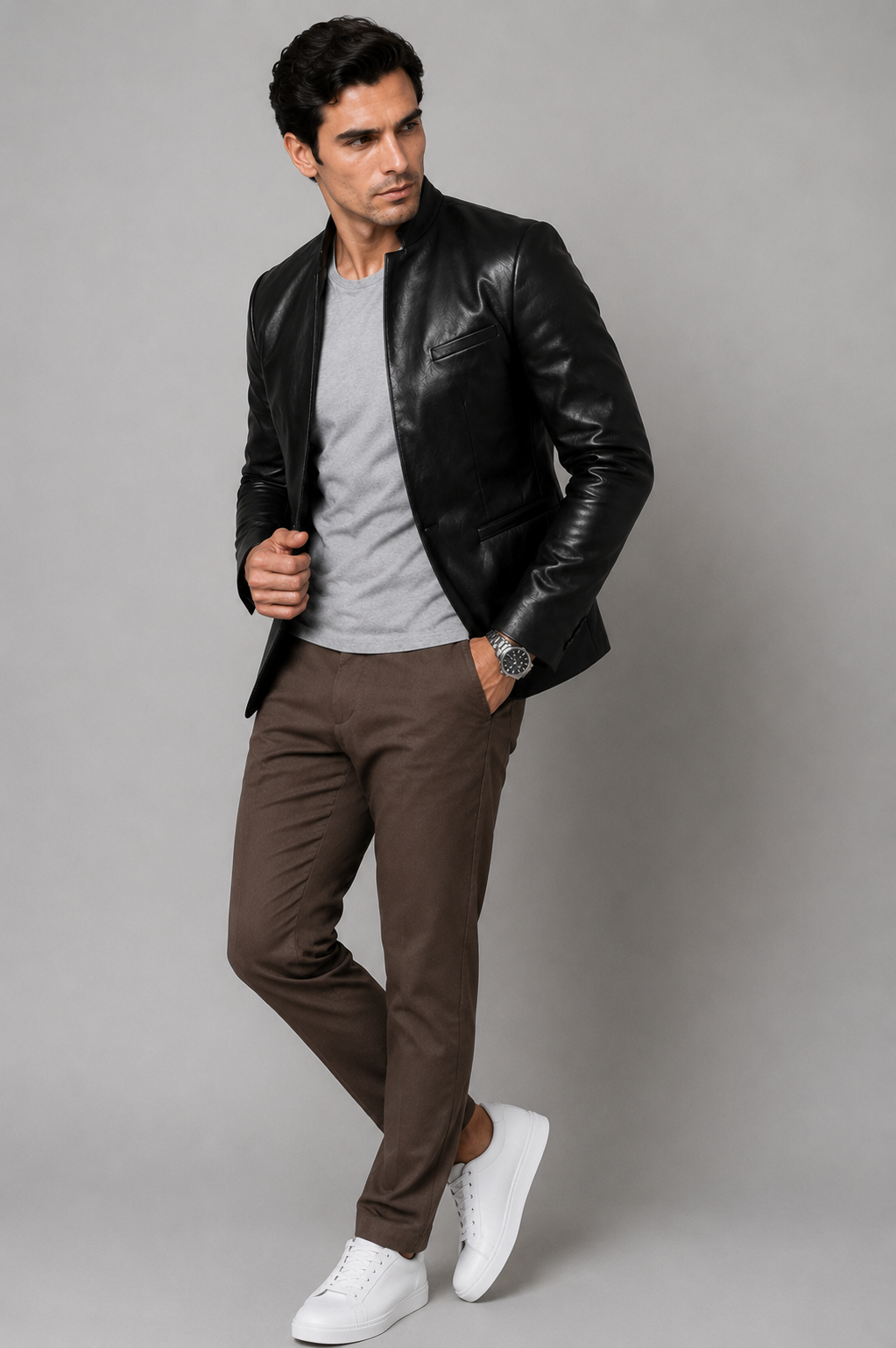 Doha Essential Jacket
