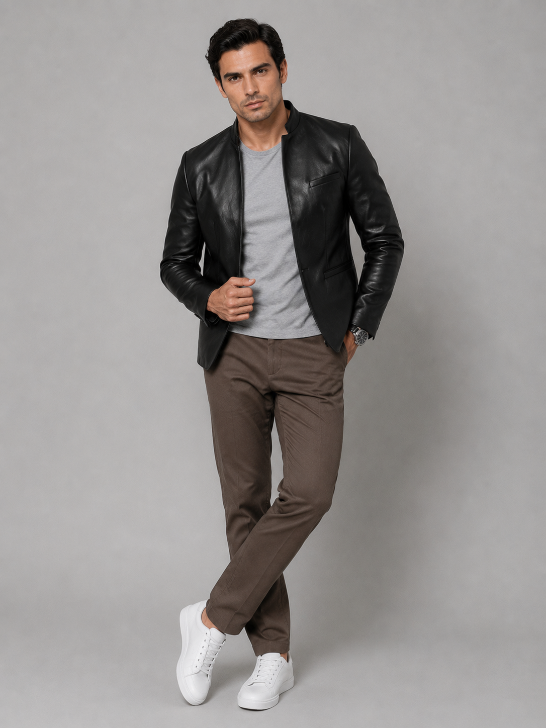 Doha Essential Jacket