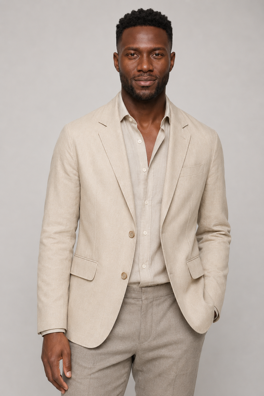 Rabat Blazer - Tailored Menswear