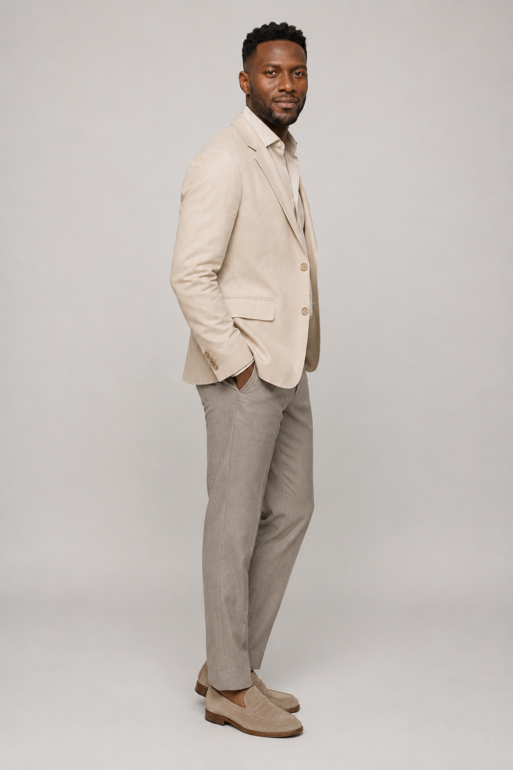 Rabat Blazer - Tailored Menswear