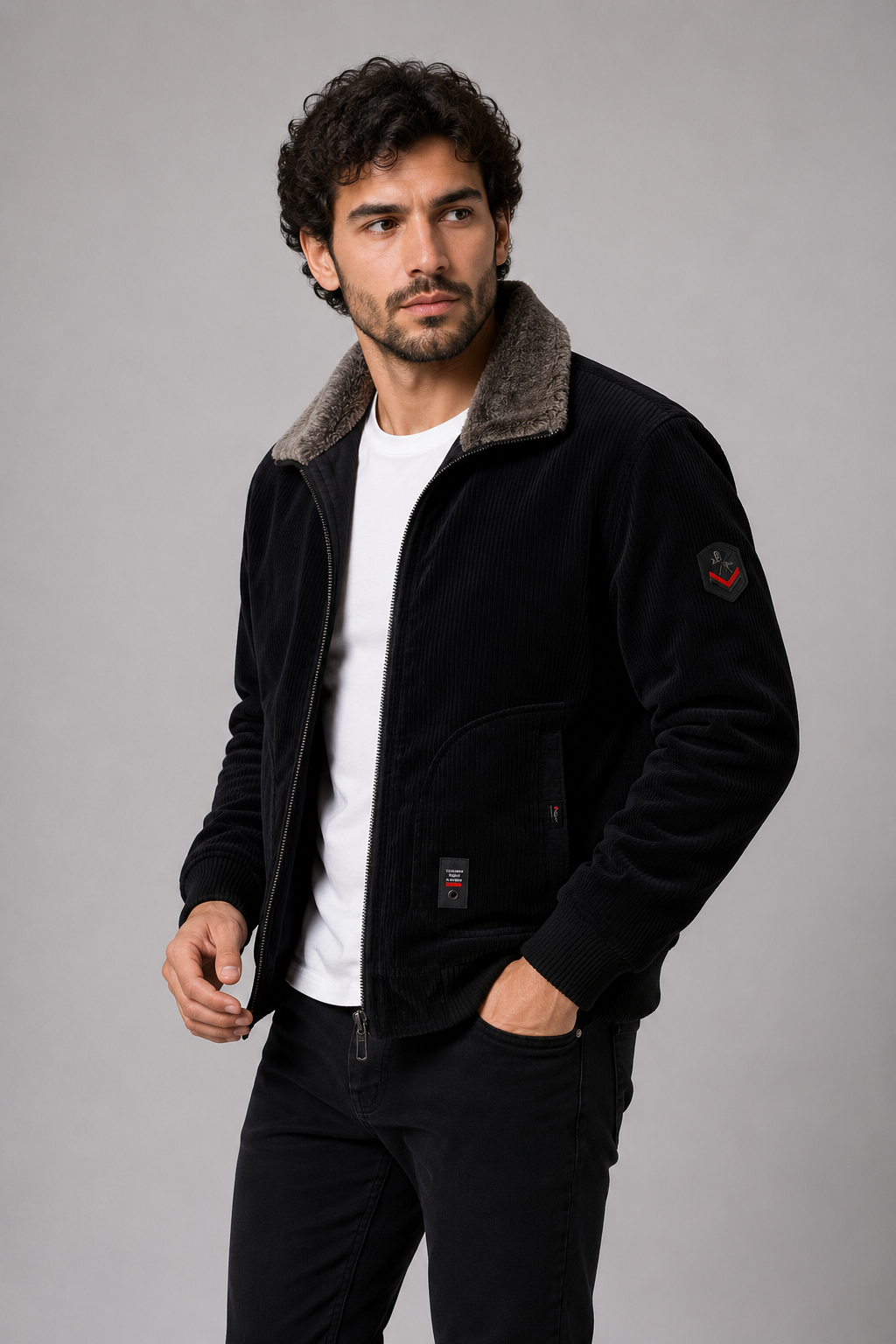 Casablanca Everyday Jacket