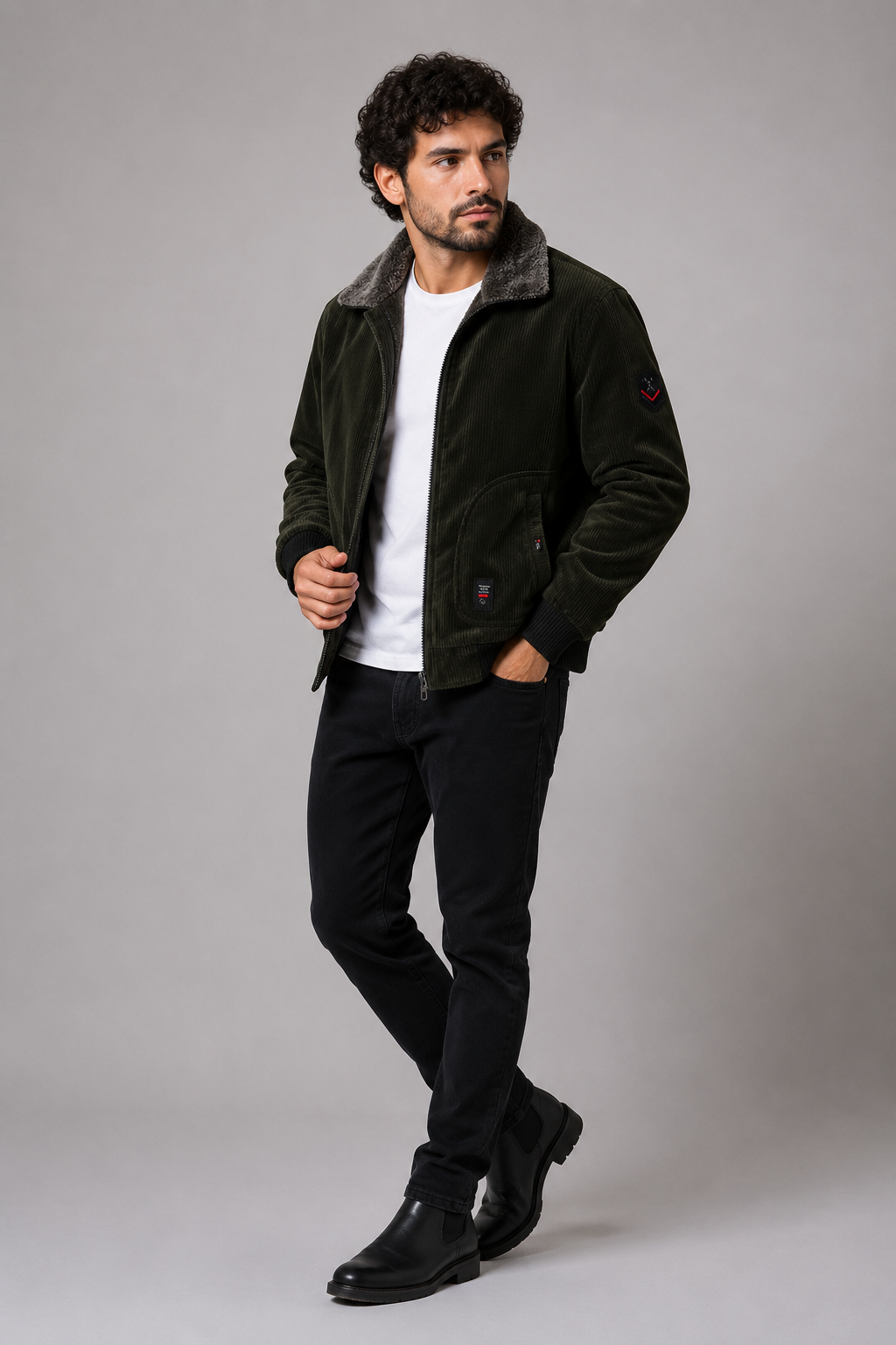 Casablanca Everyday Jacket