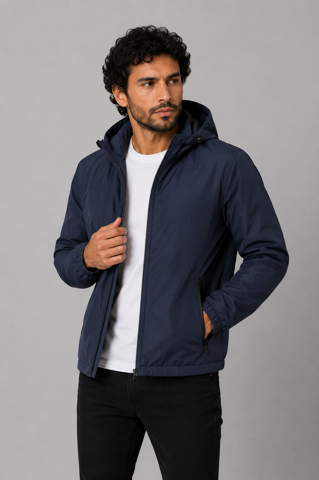 Barcelona Relaxed Jacket