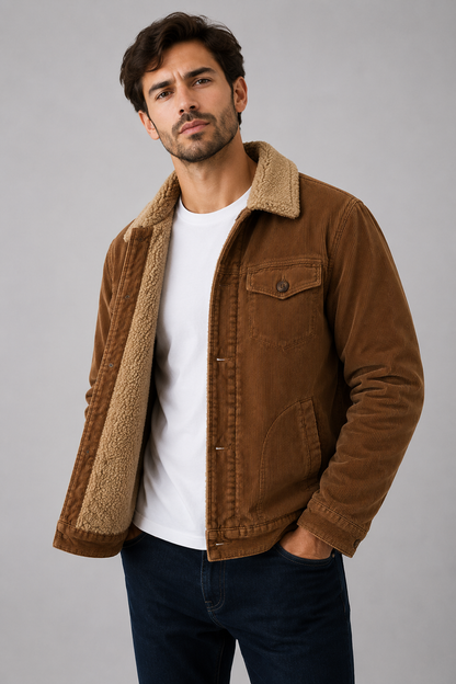 Salzburg Relaxed Jacket