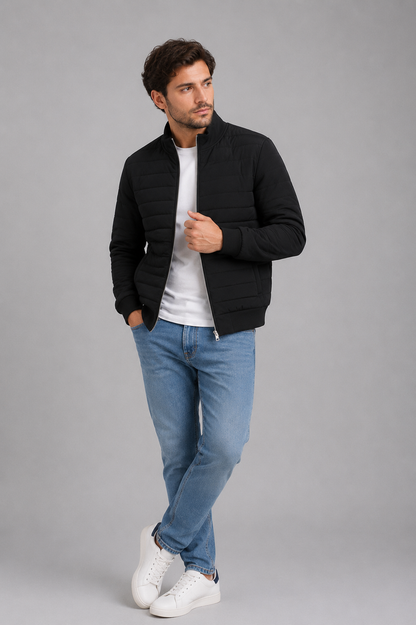 Naples Relaxed Jacket