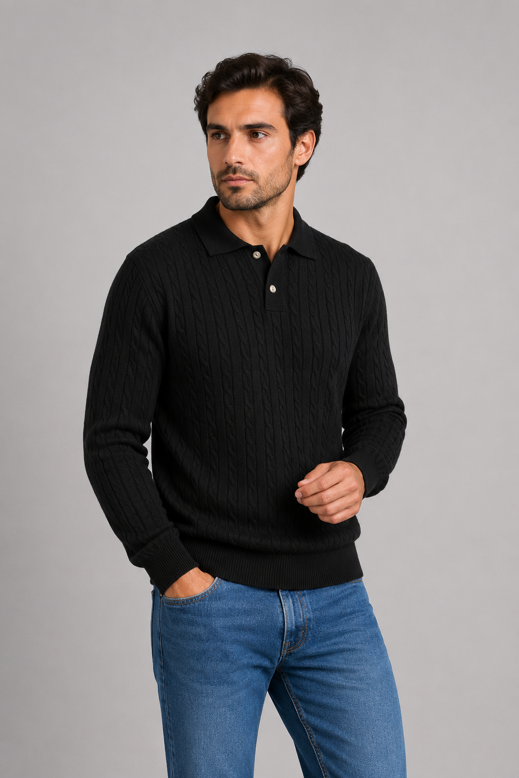 Chennai Essential Sweater