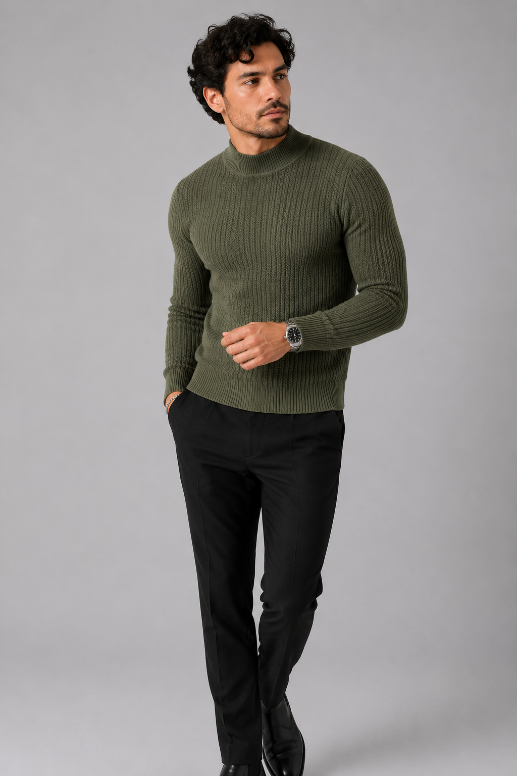 Dubrovnik Modern Sweater