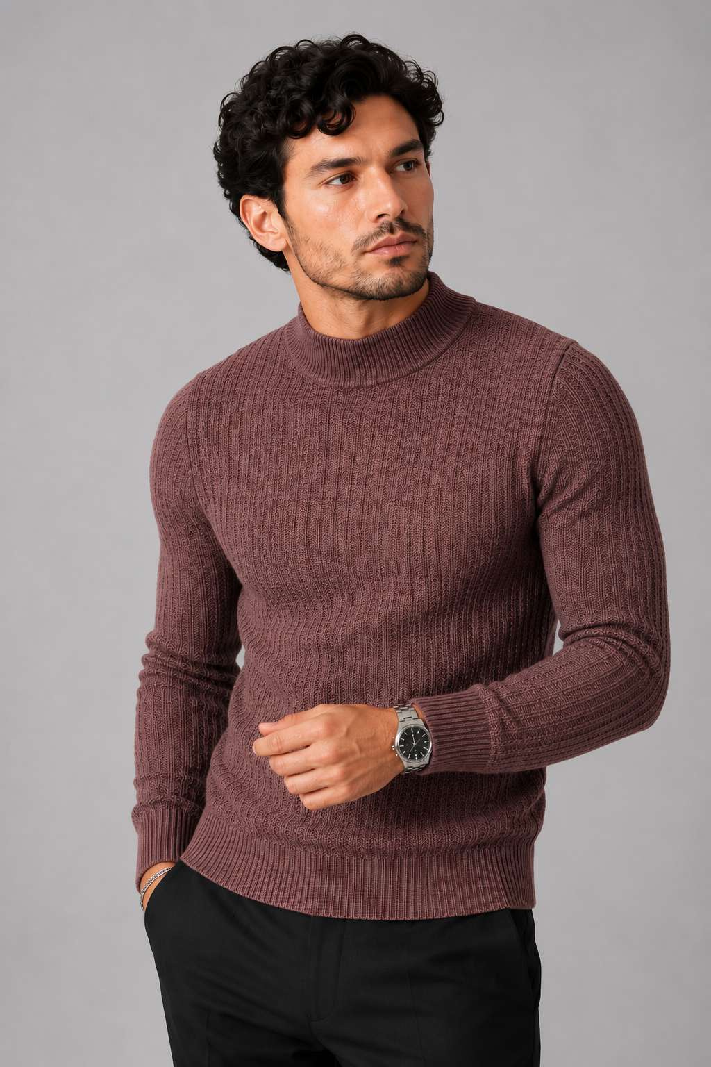 Dubrovnik Modern Sweater