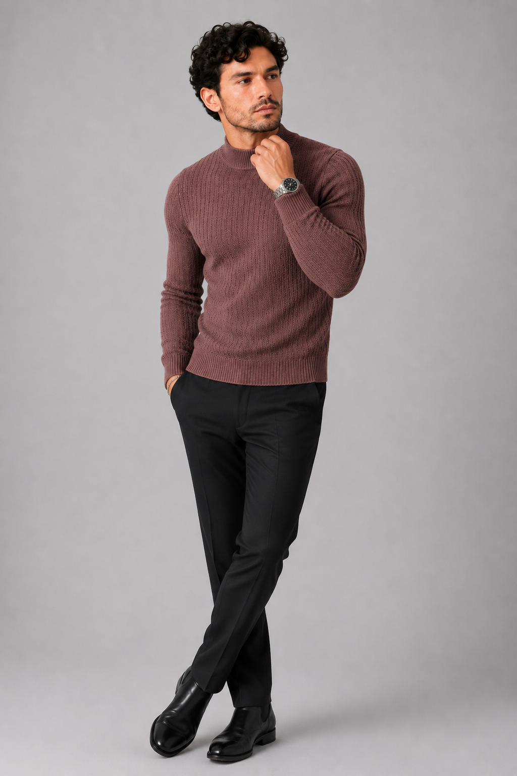 Dubrovnik Modern Sweater
