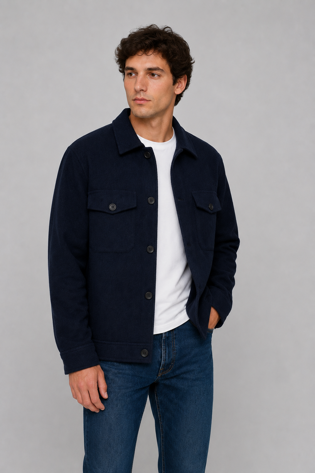 Lyon Relaxed Jacket