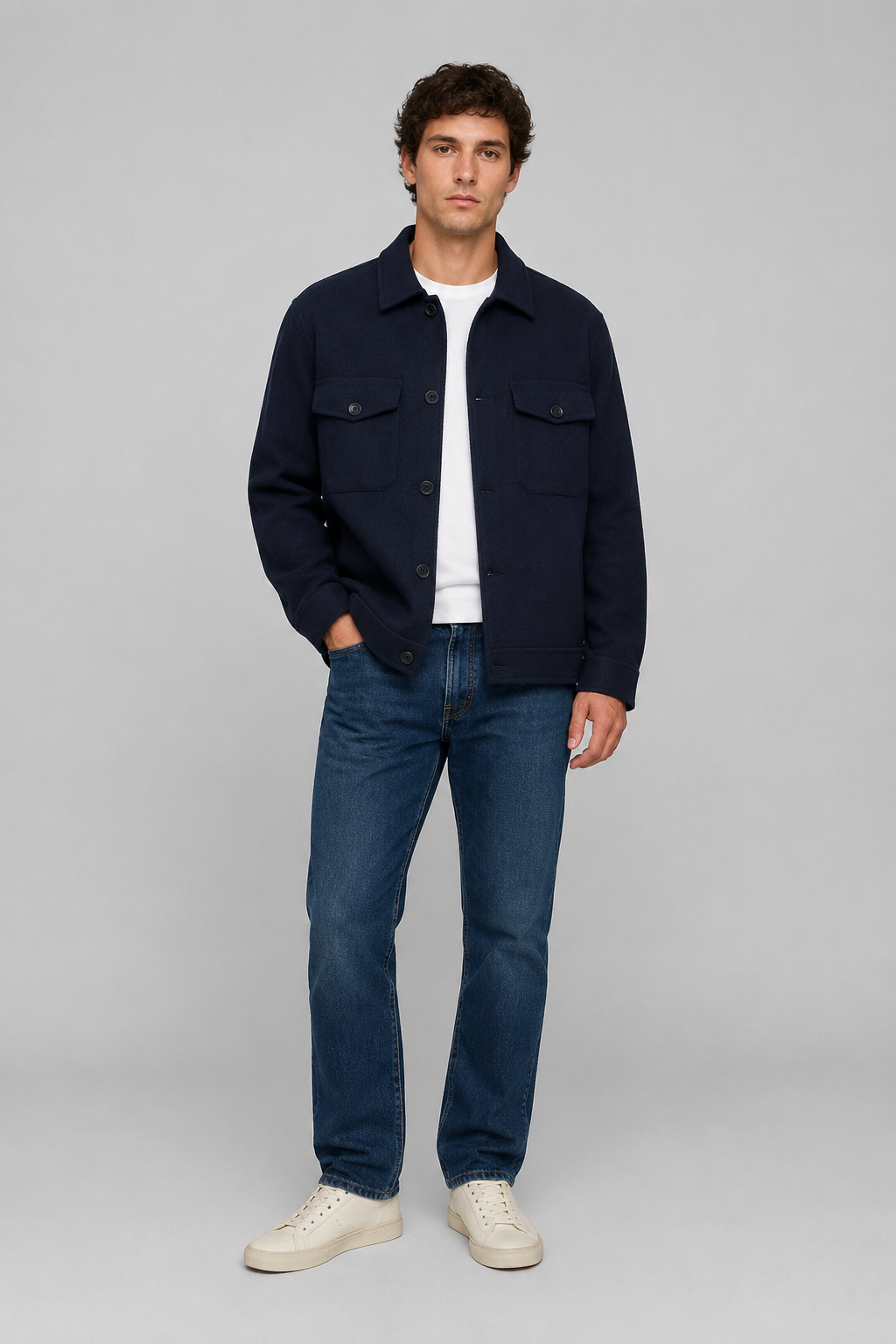 Lyon Relaxed Jacket