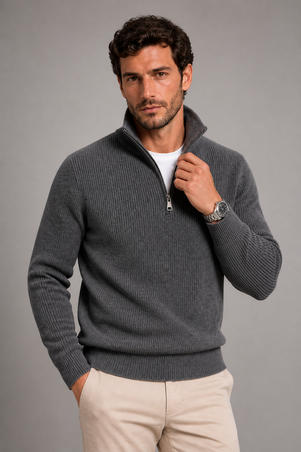 Belgrade Classic Sweater