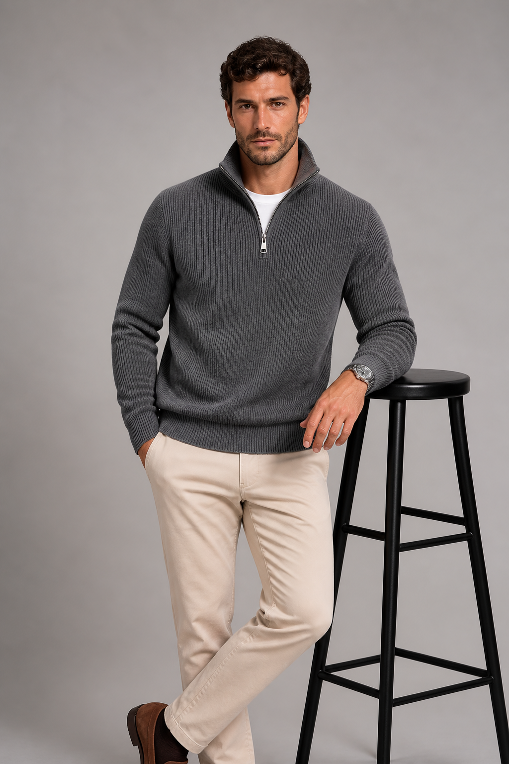 Belgrade Classic Sweater