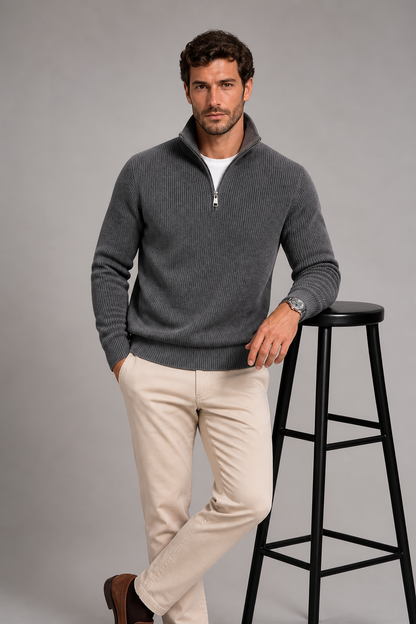 Belgrade Classic Sweater