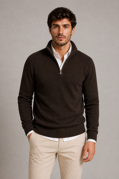 Belgrade Classic Sweater