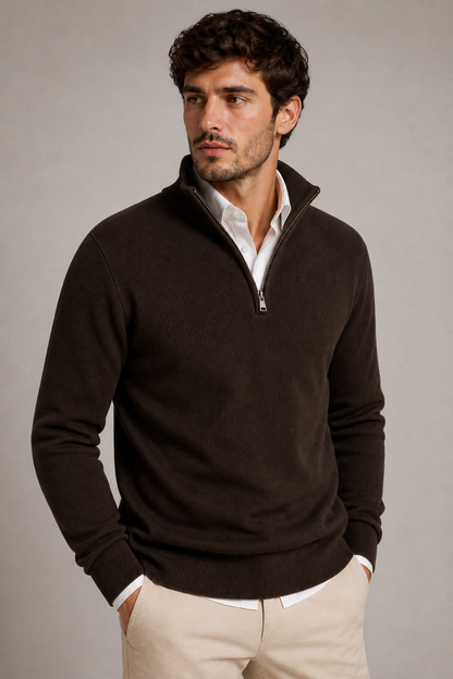Belgrade Classic Sweater
