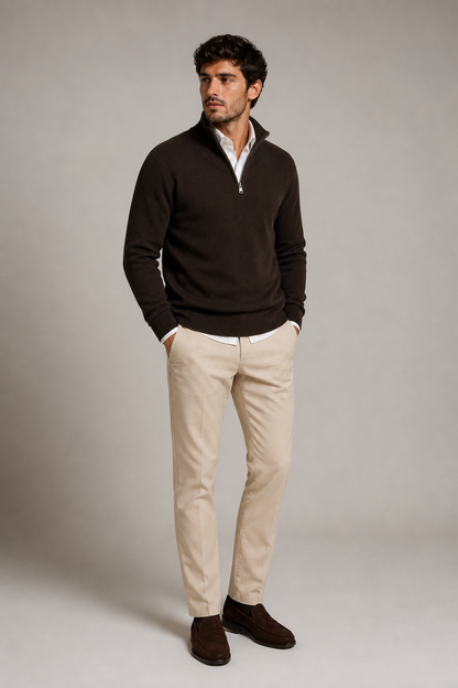 Belgrade Classic Sweater