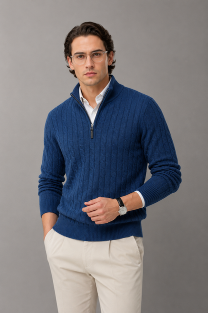 Ljubljana Relaxed Sweater