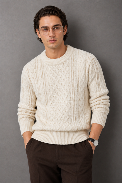 Sarajevo Essential Sweater