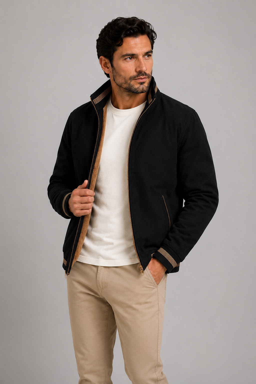 Budapest Classic Jacket