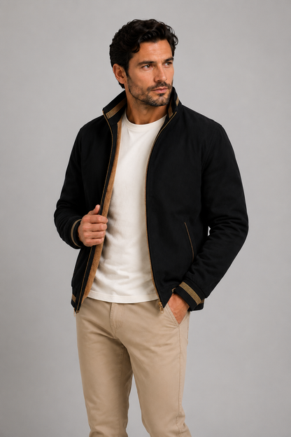 Budapest Classic Jacket