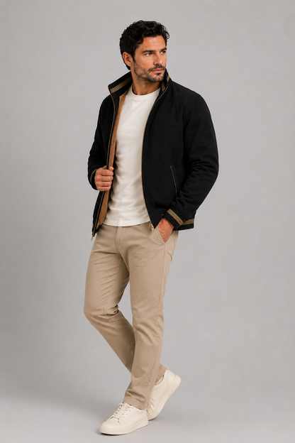 Budapest Classic Jacket