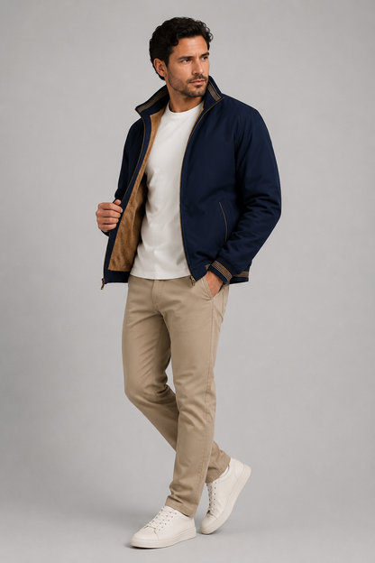 Budapest Classic Jacket