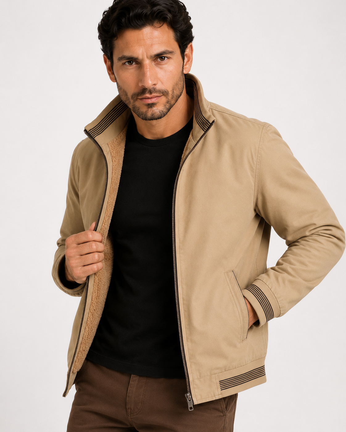 Budapest Classic Jacket