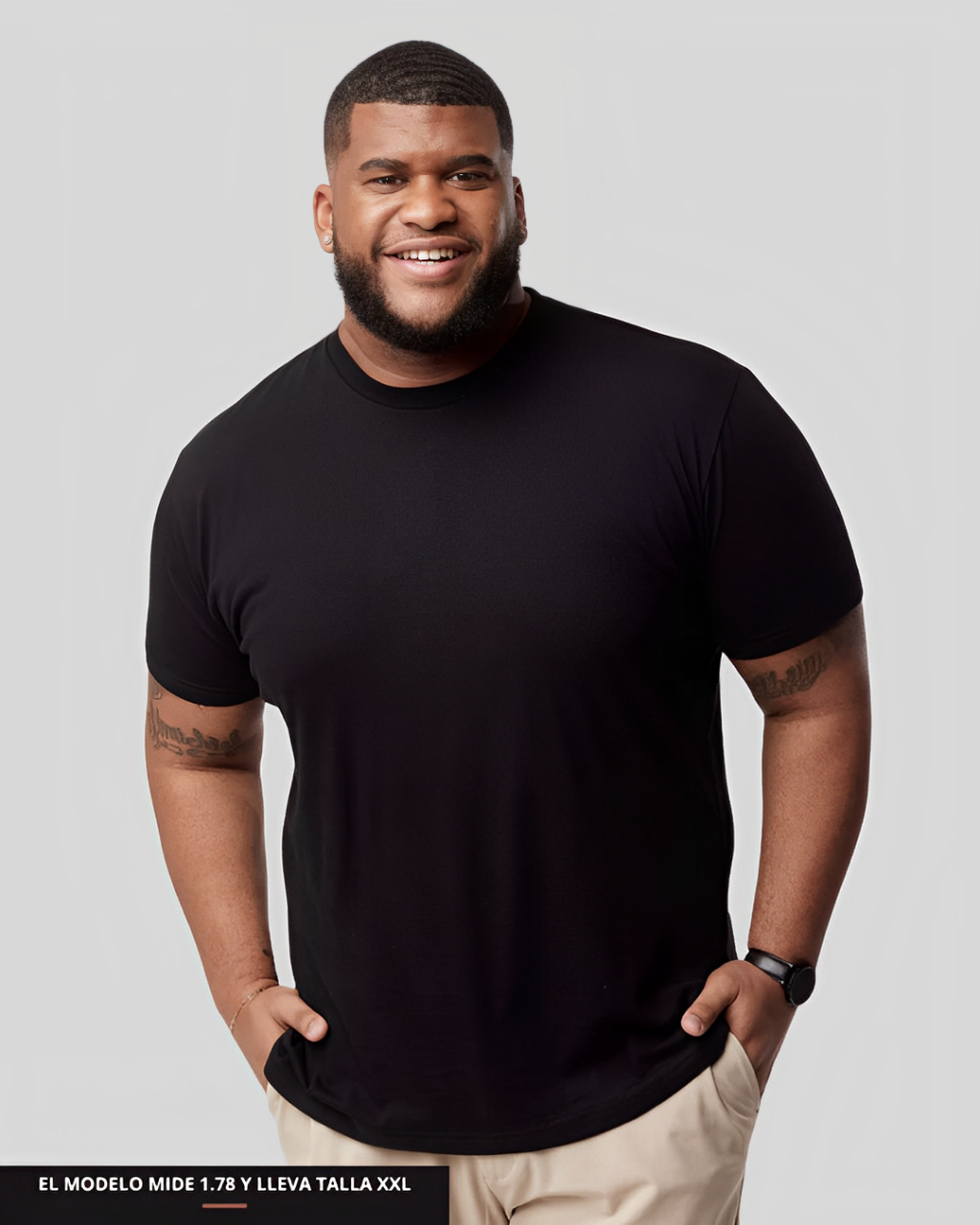 Paquete Estándar de 6 Camisetas