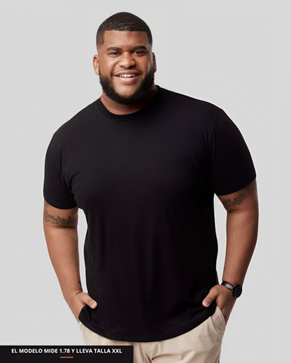 Paquete Estándar de 6 Camisetas