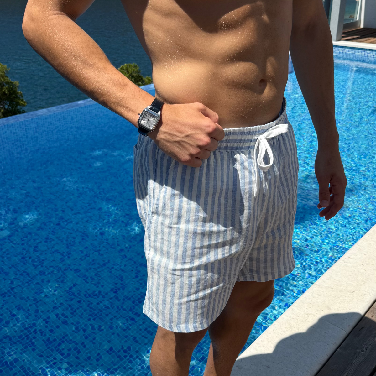 New York Casual Shorts