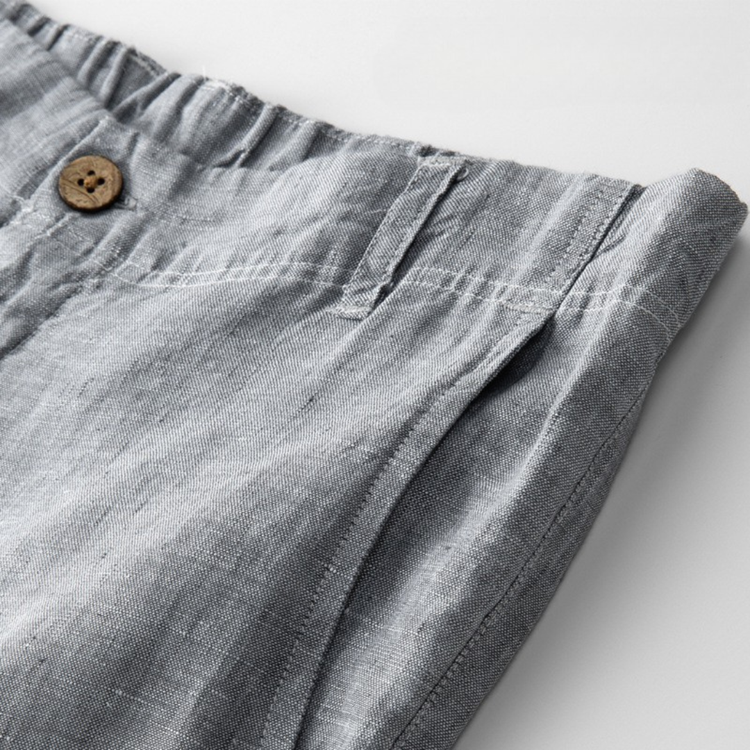 São Paulo Trousers - Tailored Menswear