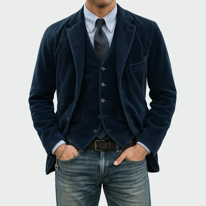 Havana Blazer - Tailored Menswear