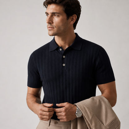 Riviera Modern Polo Shirt