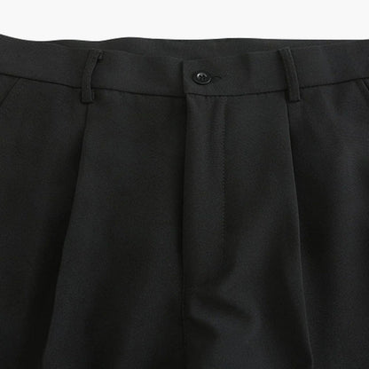 Fitted Trousers - South Korea Gunsan