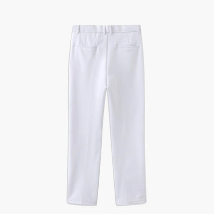 Fitted Trousers - South Korea Gunsan