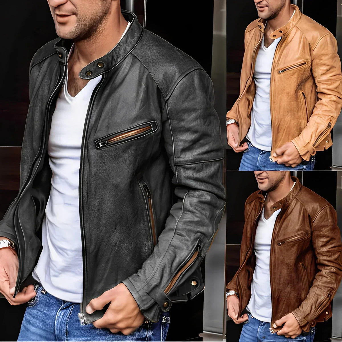 Valencia Classic Jacket