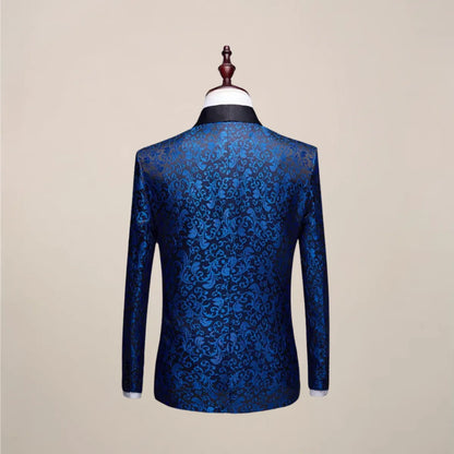 Essaouira Blazer - Tailored Menswear