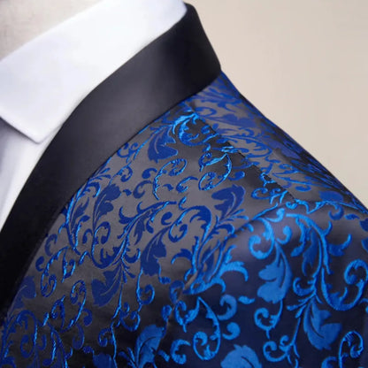 Essaouira Blazer - Tailored Menswear