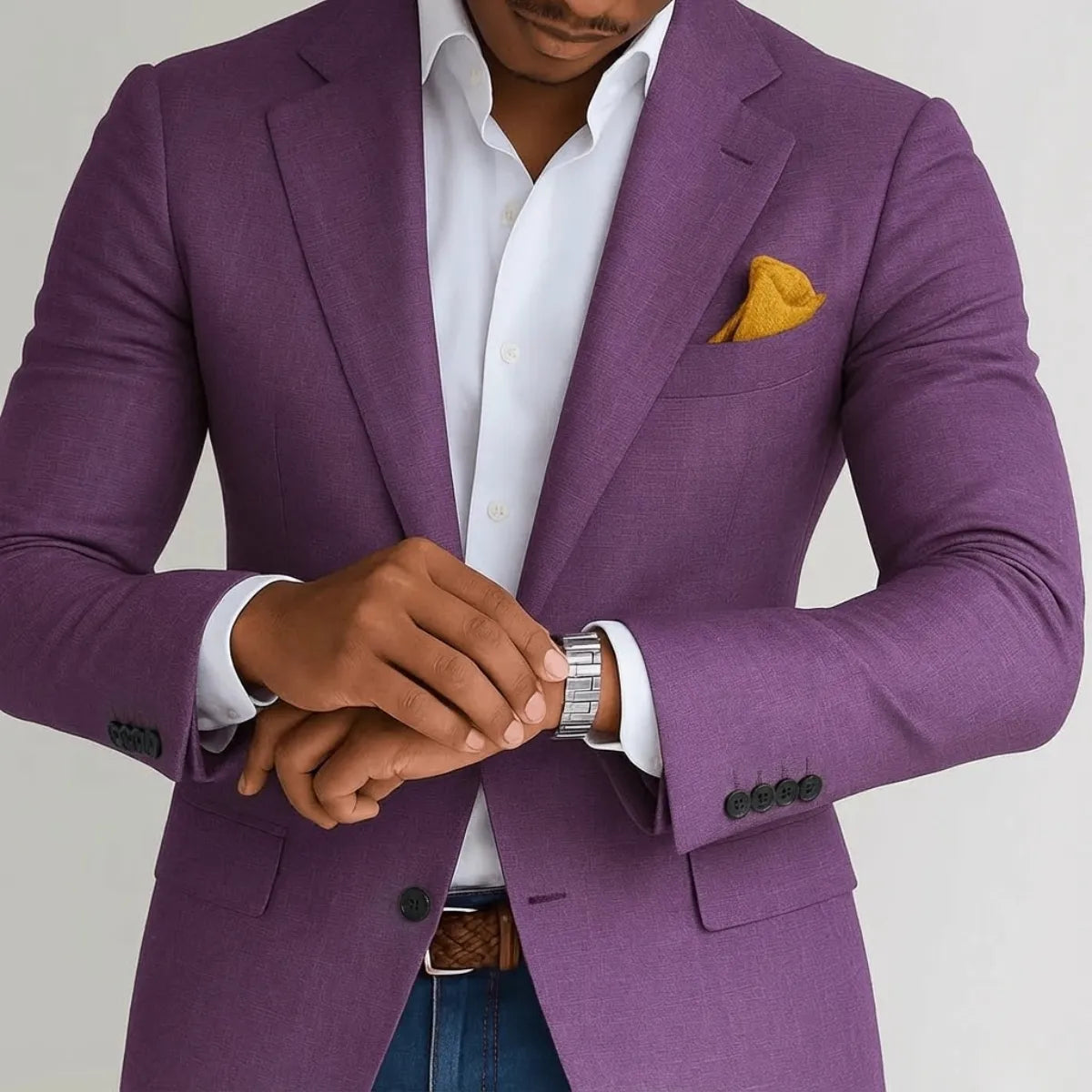 Bali Blazer - Tailored Menswear
