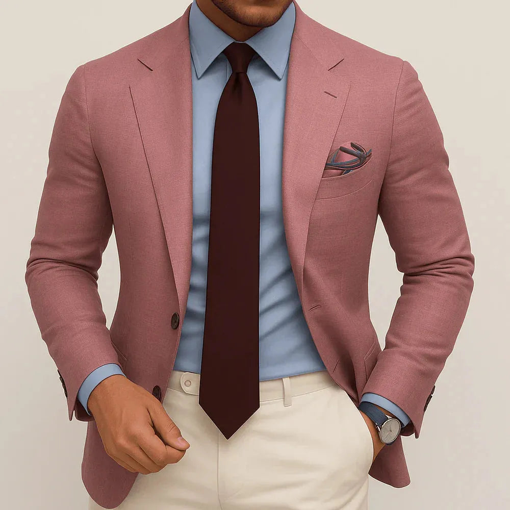 Bali Blazer - Tailored Menswear