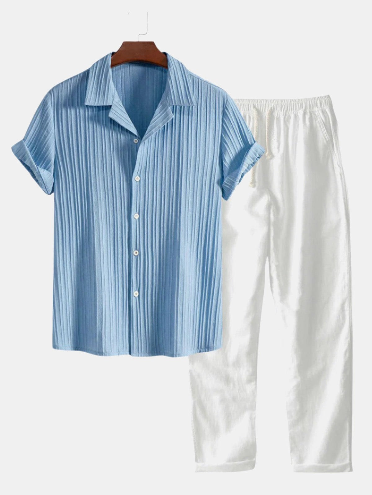 Summer Outfit - Italy Lake Como